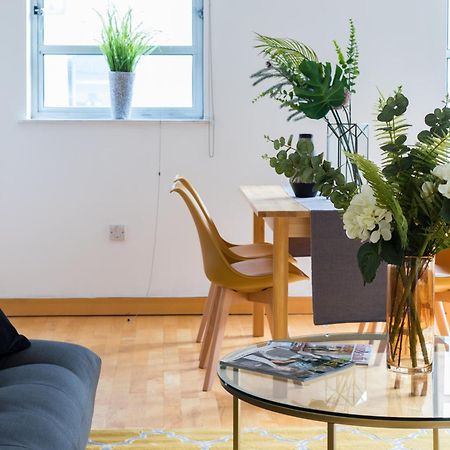 The Spitalfields Apartment London Eksteriør bilde