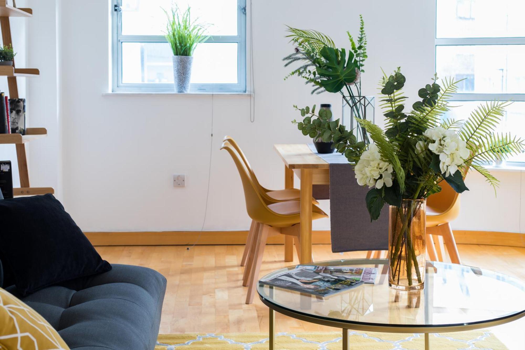 The Spitalfields Apartment London Eksteriør bilde