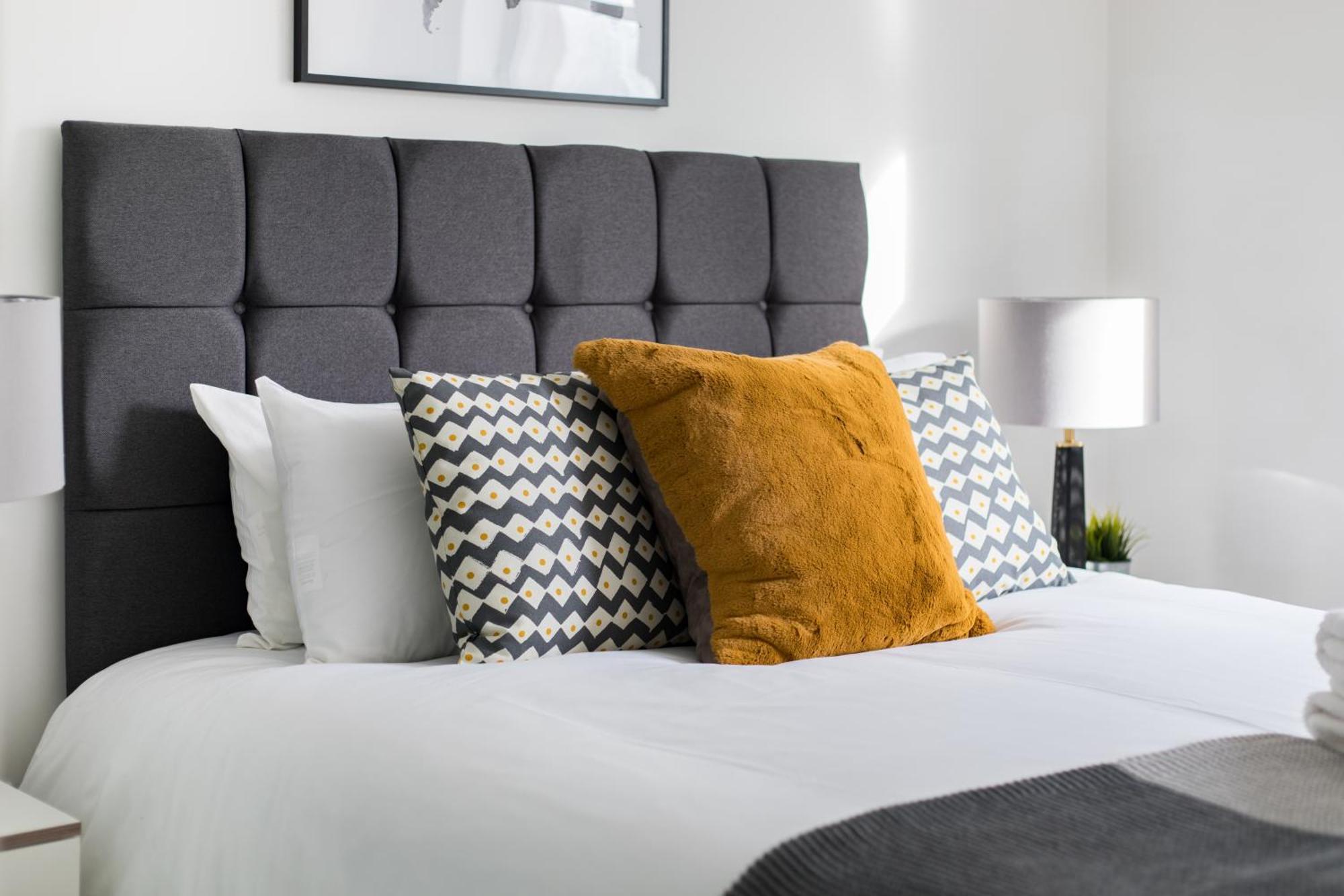 The Spitalfields Apartment London Eksteriør bilde