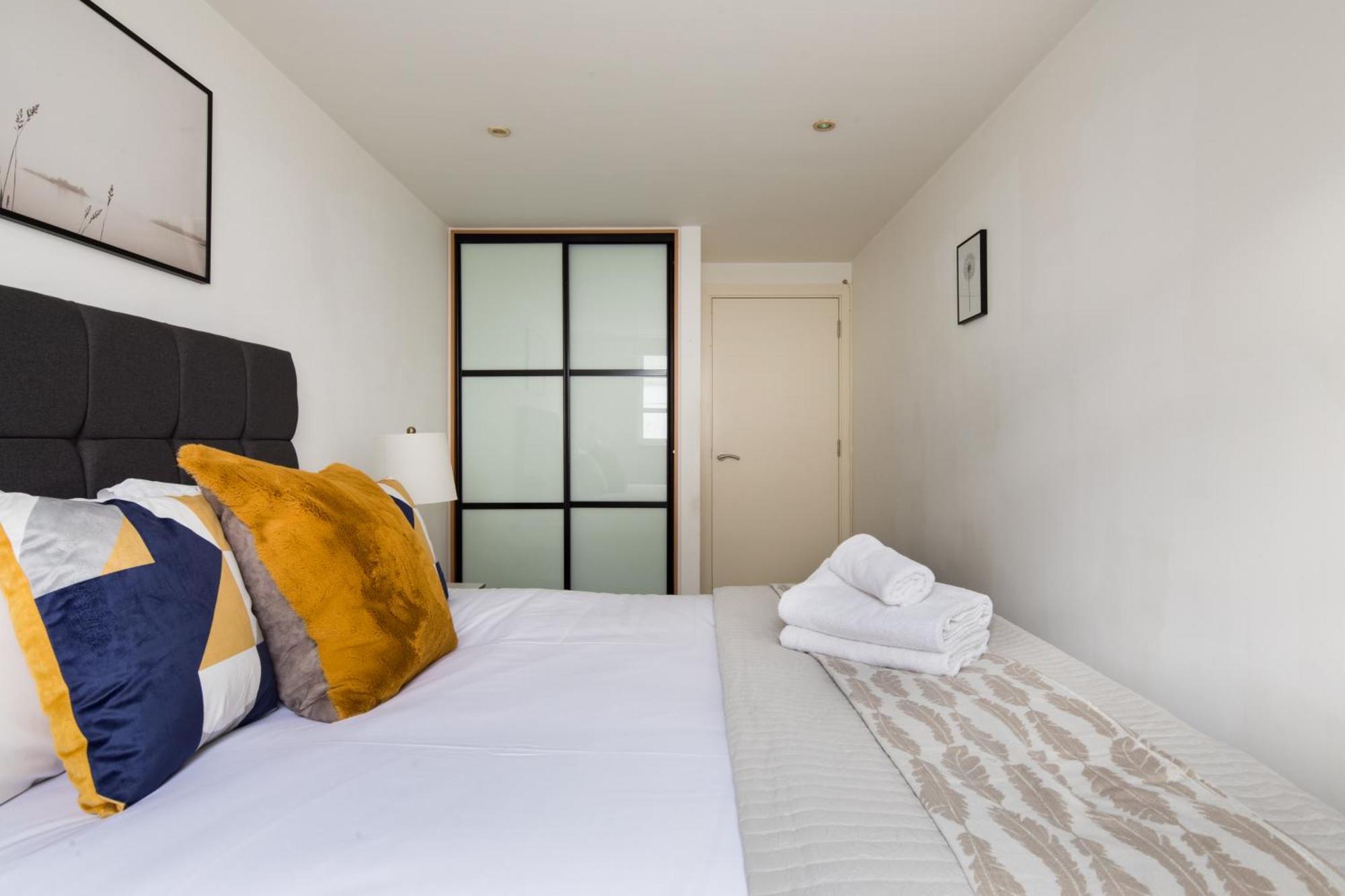 The Spitalfields Apartment London Eksteriør bilde