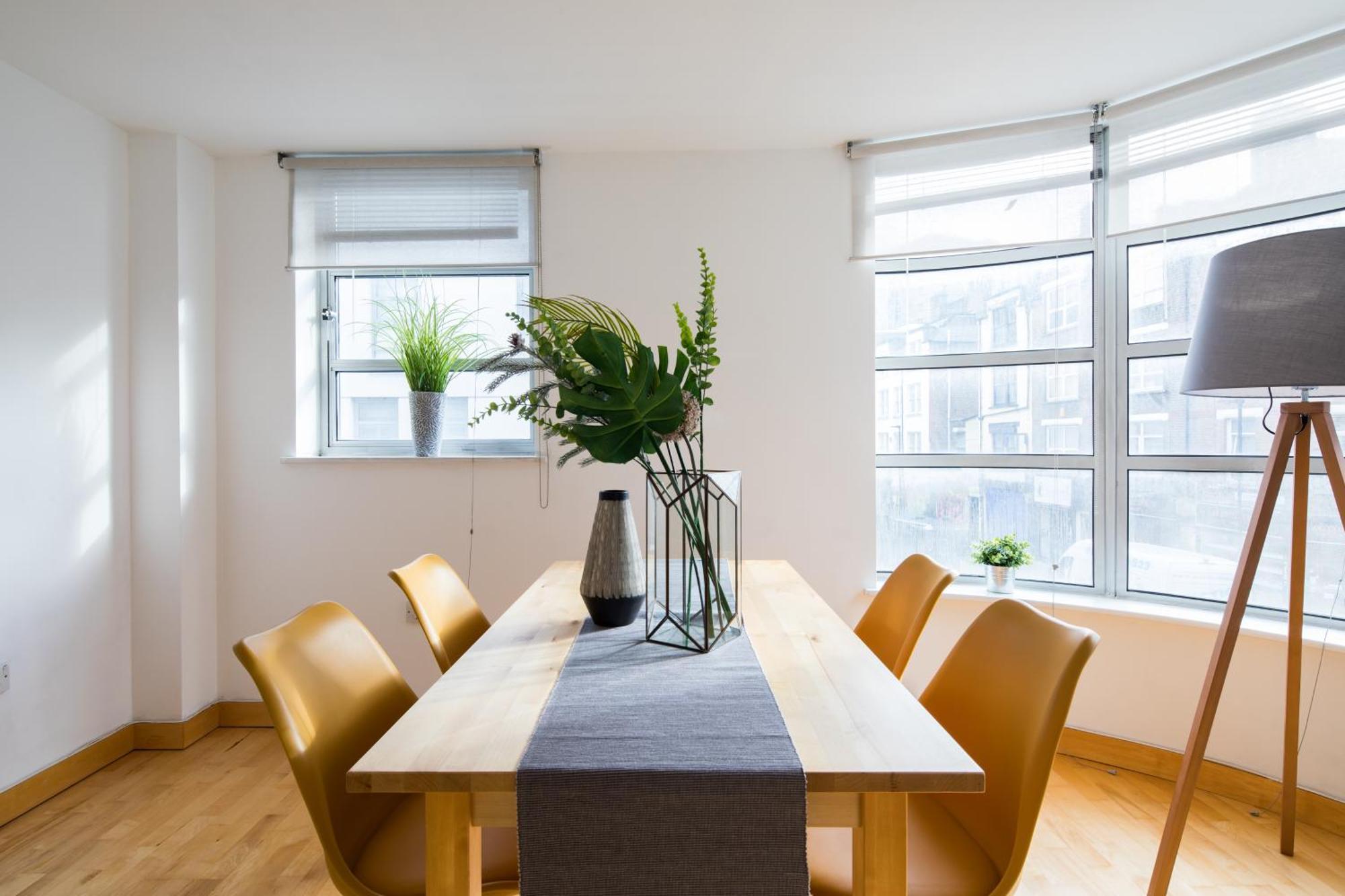 The Spitalfields Apartment London Eksteriør bilde