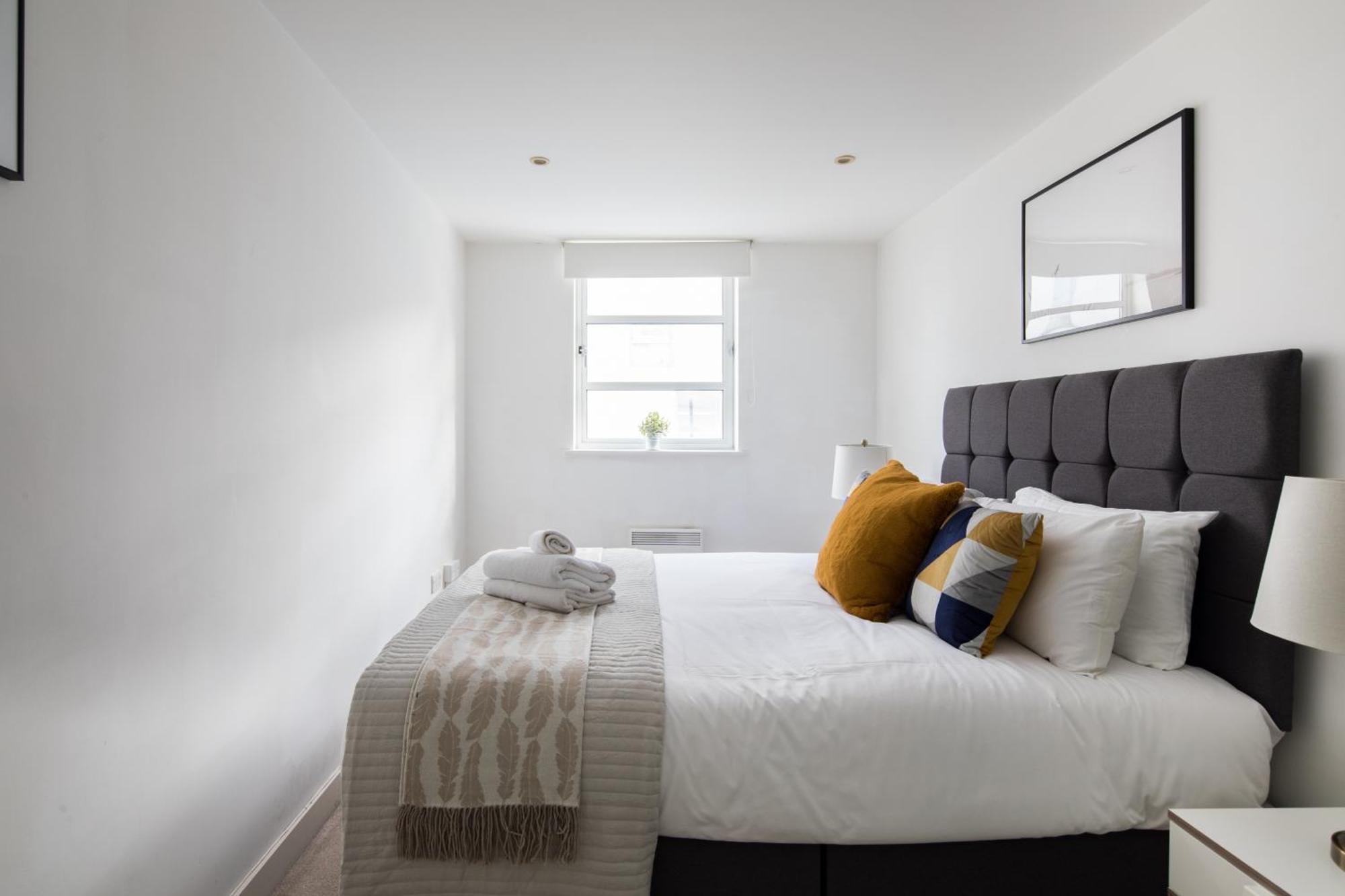 The Spitalfields Apartment London Eksteriør bilde