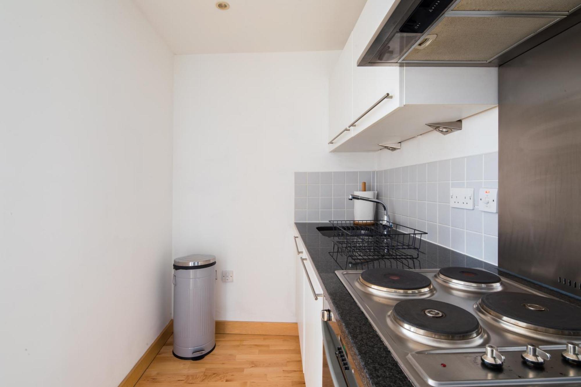 The Spitalfields Apartment London Eksteriør bilde