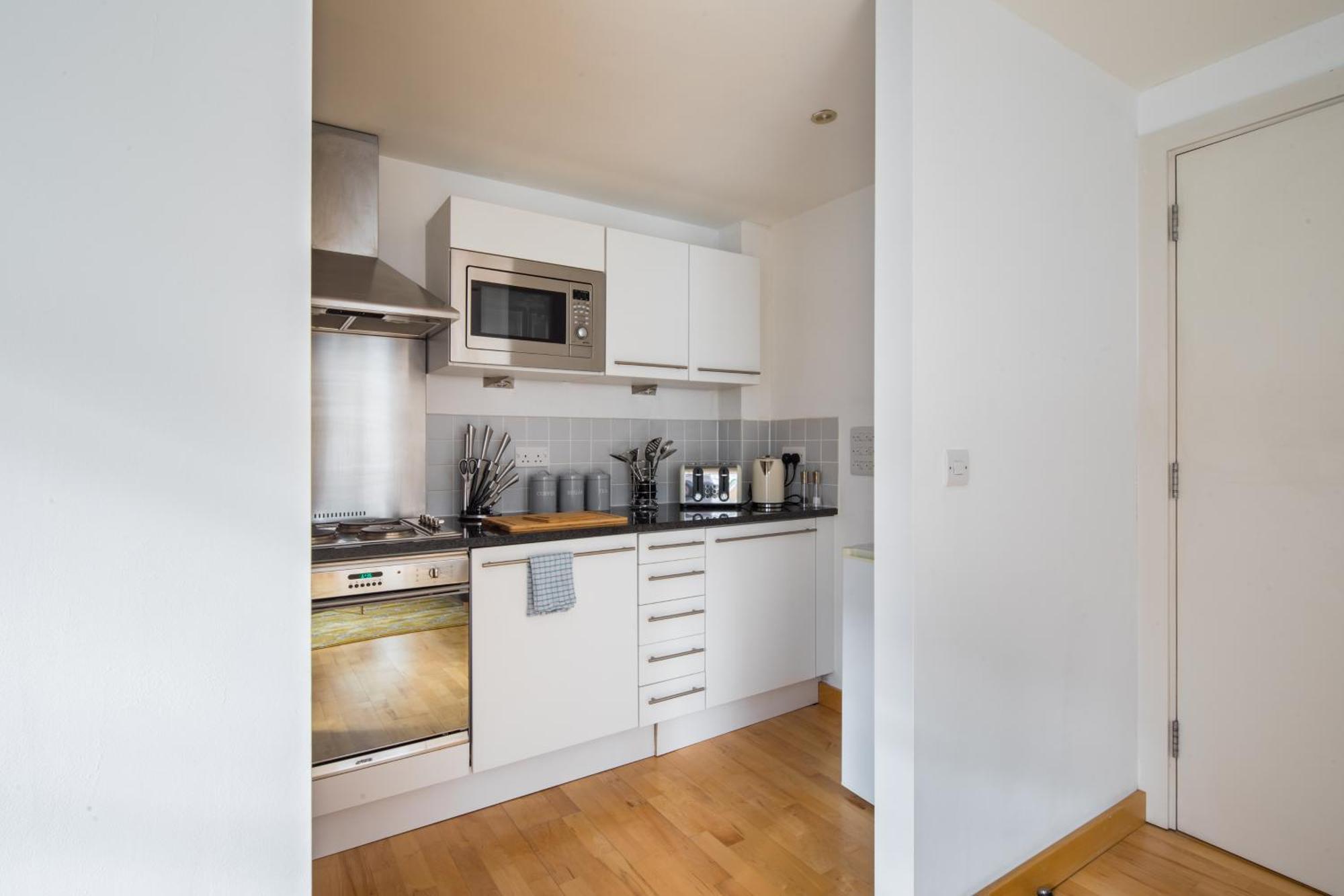 The Spitalfields Apartment London Eksteriør bilde