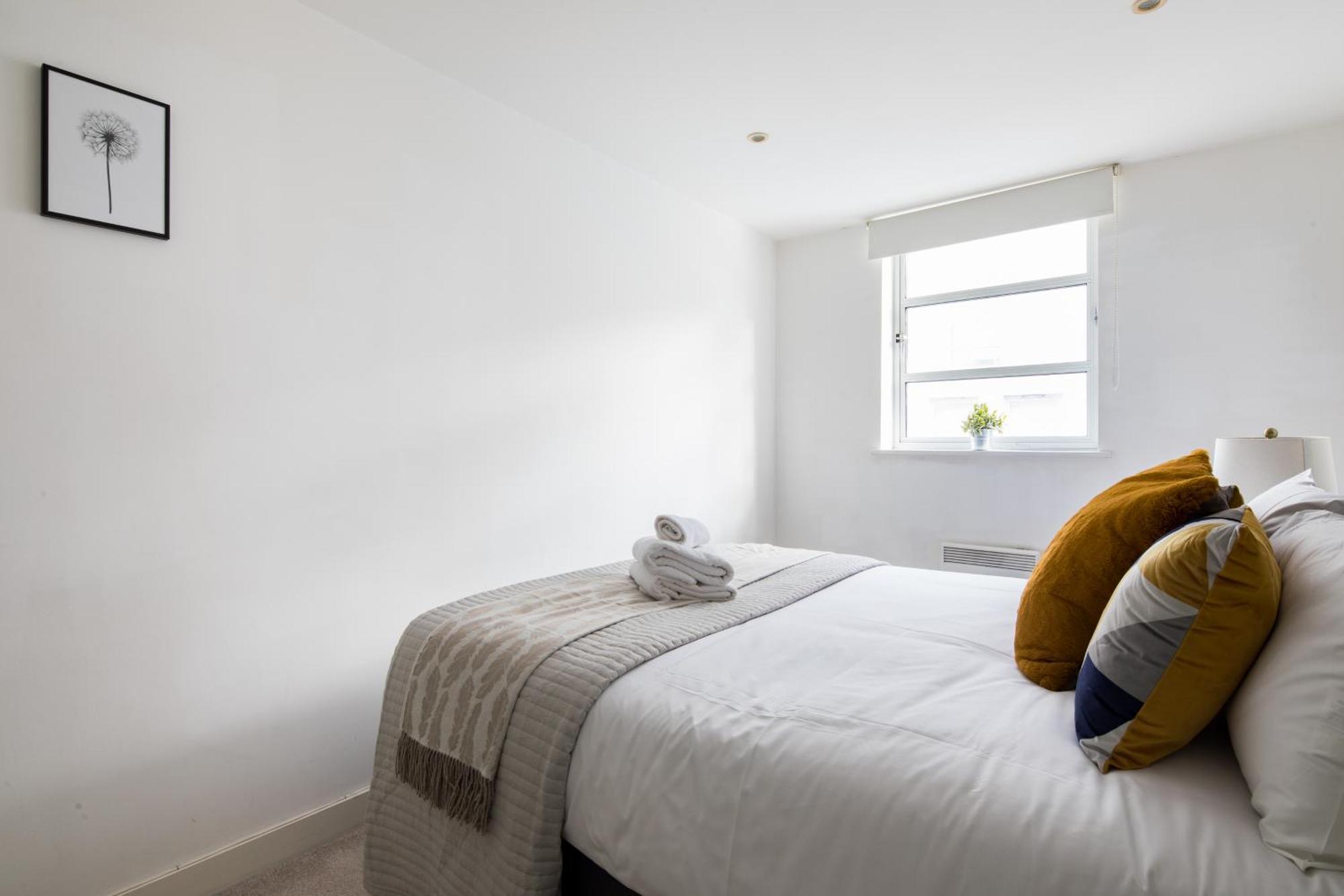 The Spitalfields Apartment London Eksteriør bilde
