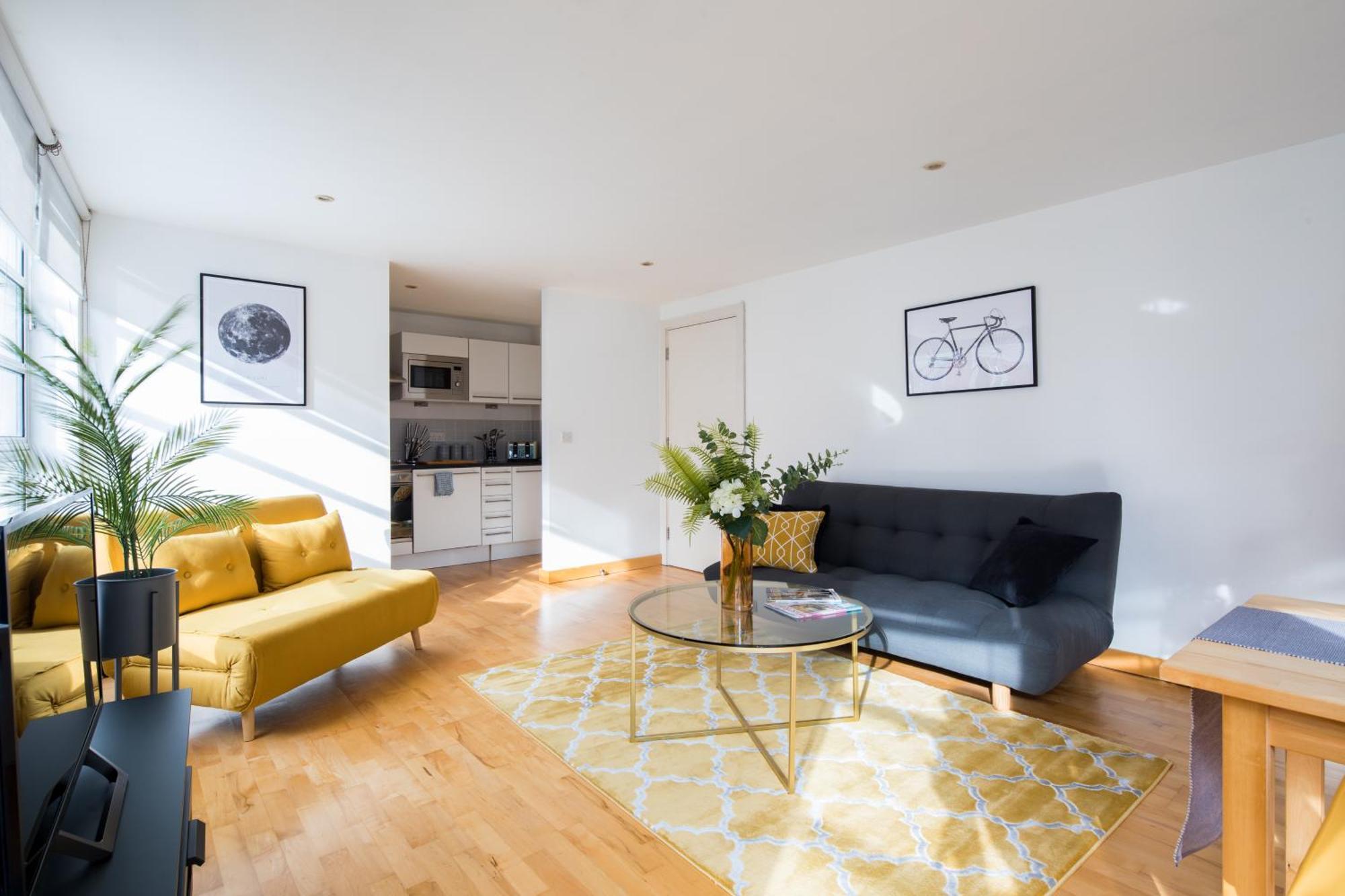 The Spitalfields Apartment London Eksteriør bilde