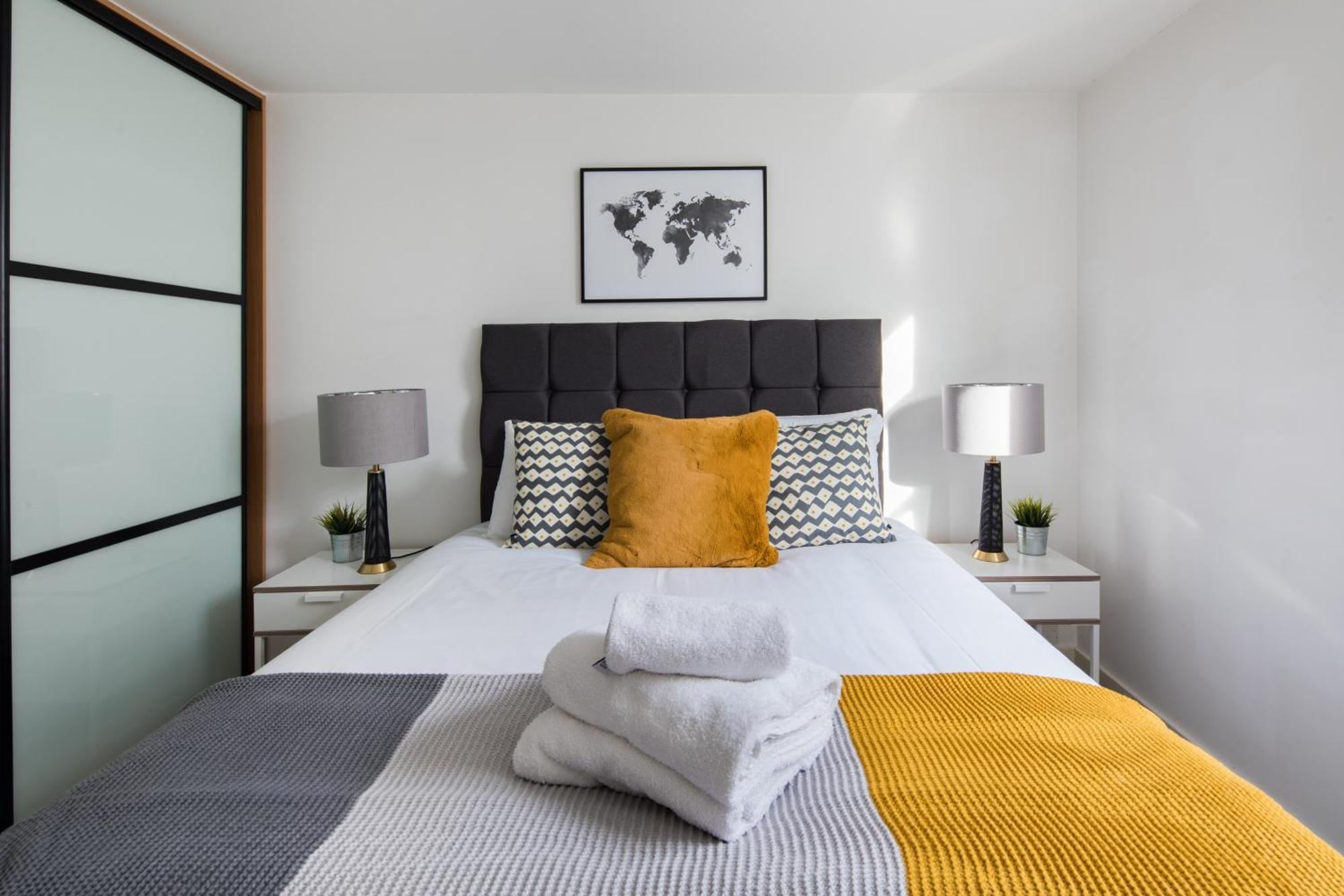 The Spitalfields Apartment London Eksteriør bilde