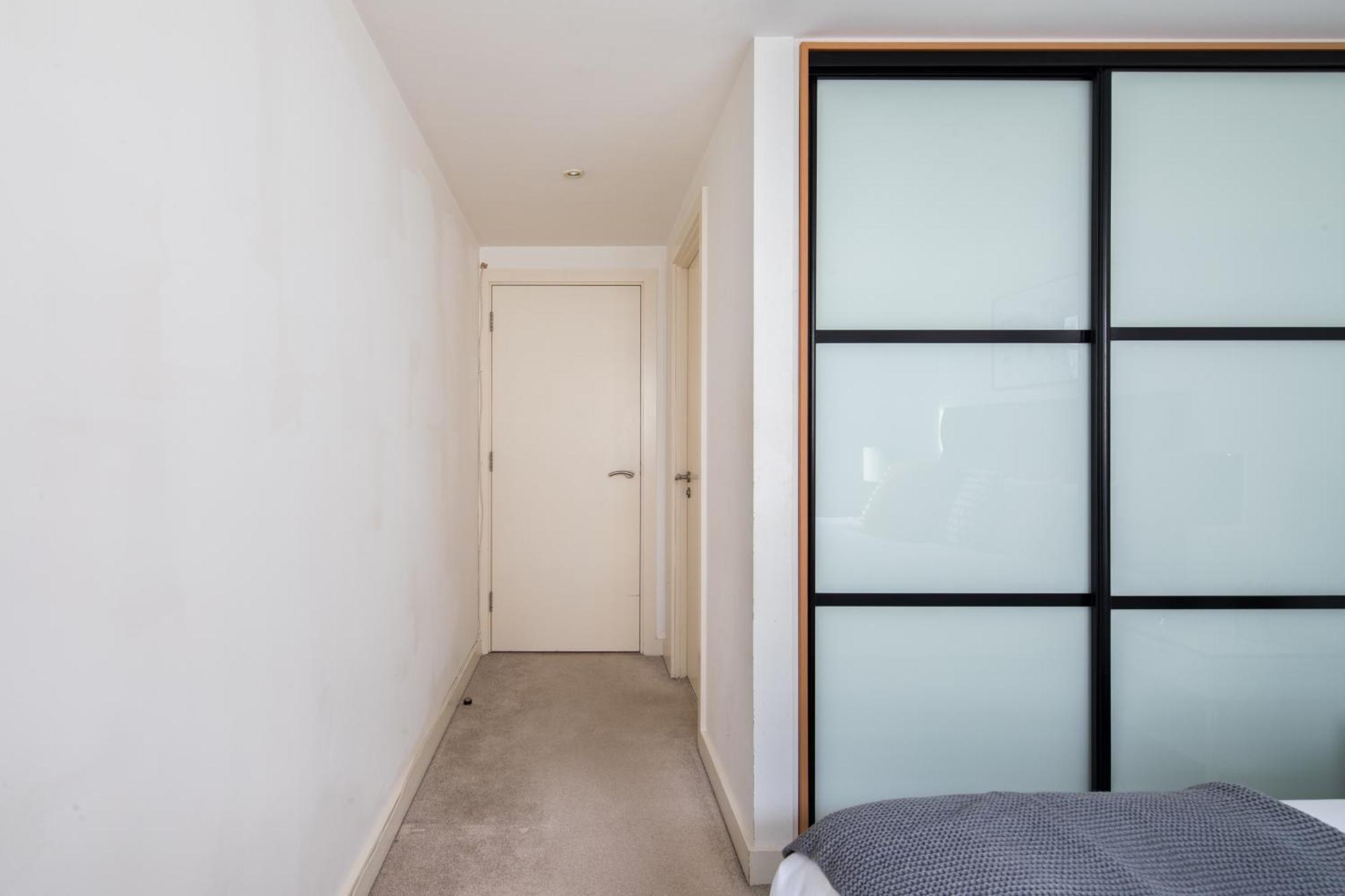 The Spitalfields Apartment London Eksteriør bilde
