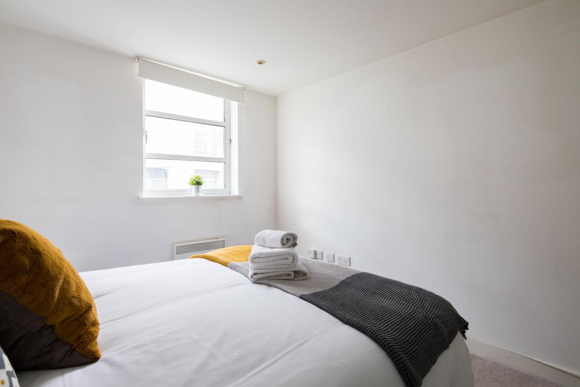 The Spitalfields Apartment London Eksteriør bilde