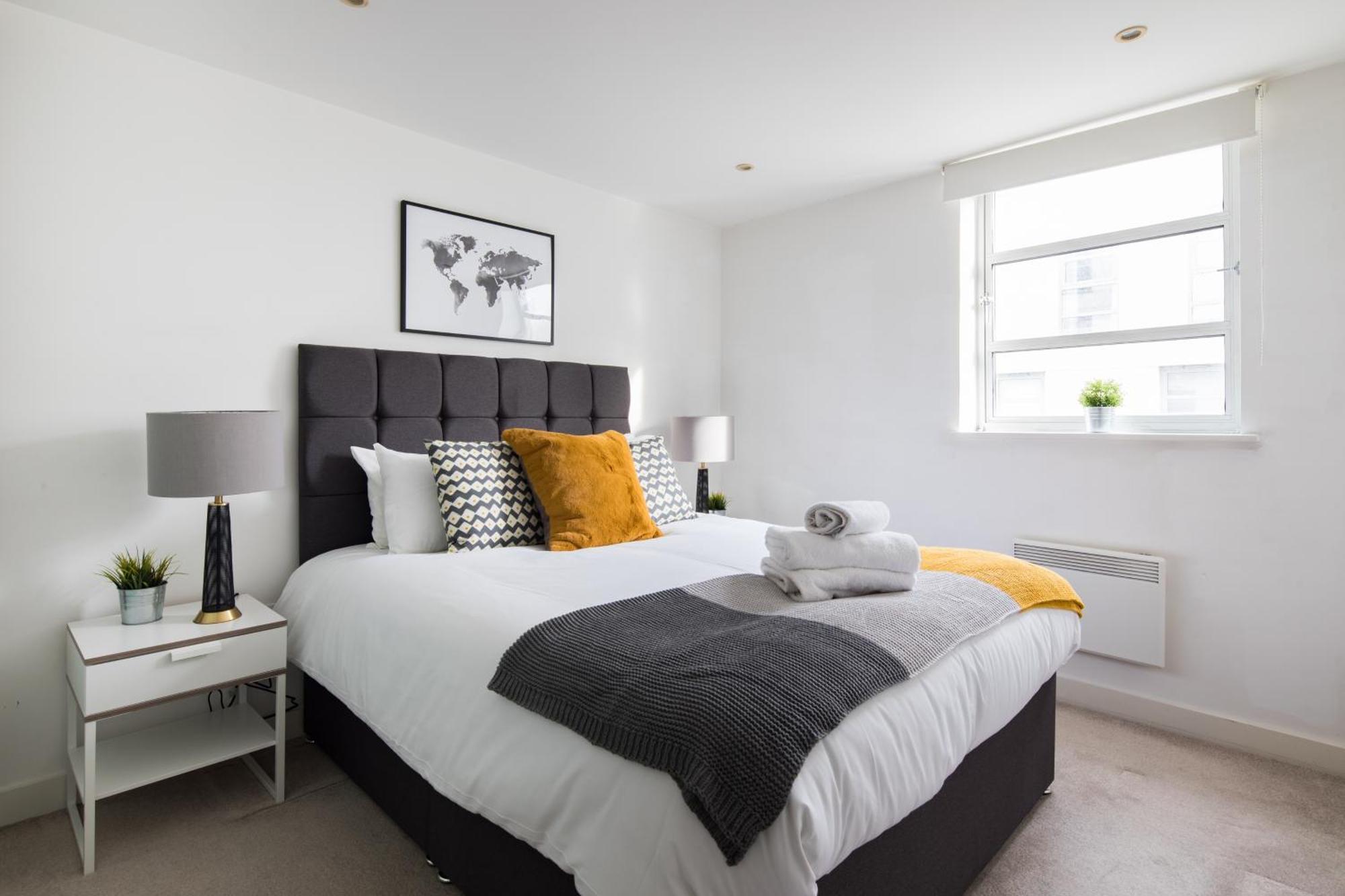 The Spitalfields Apartment London Eksteriør bilde
