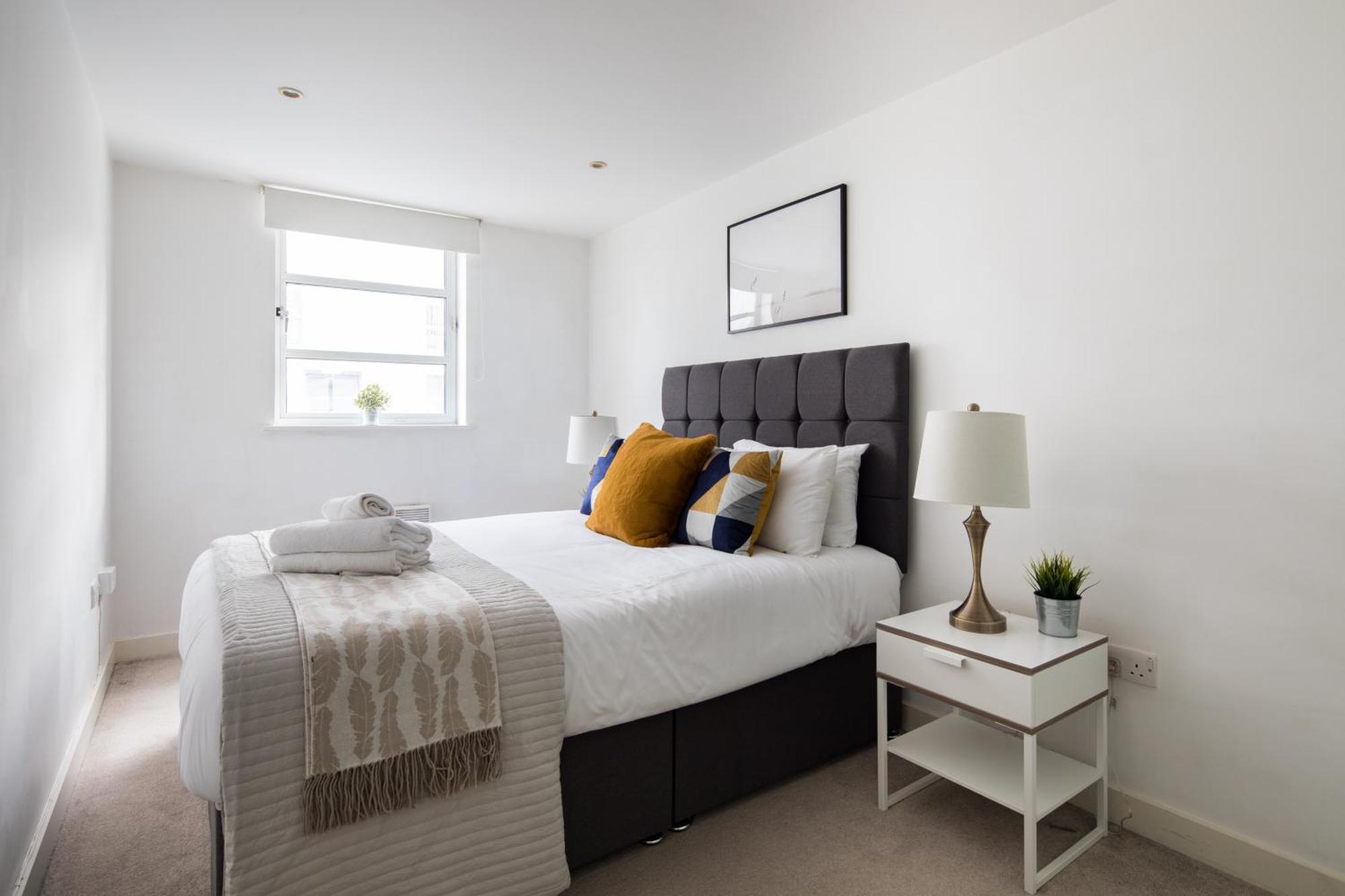The Spitalfields Apartment London Eksteriør bilde
